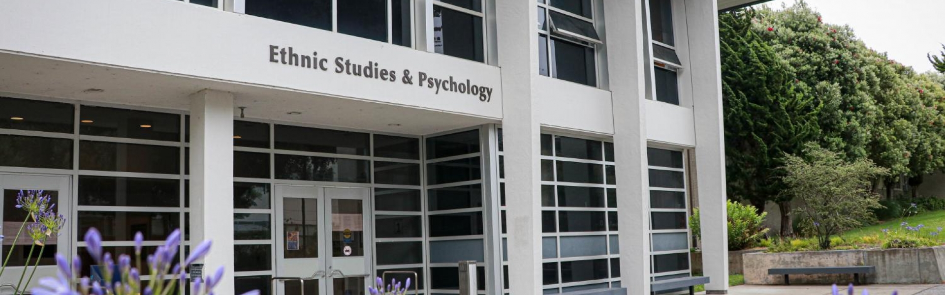 Ethnic Studies and Psychology Building